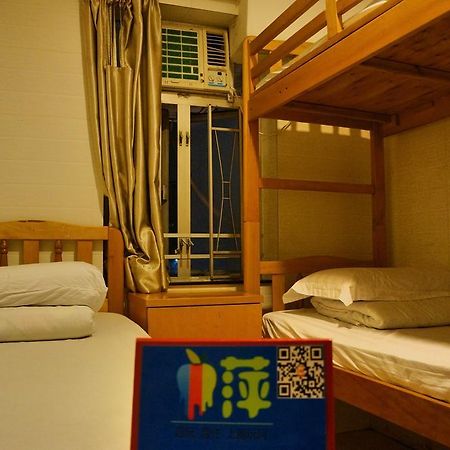 Xing Xing Hostel 香港 部屋 写真