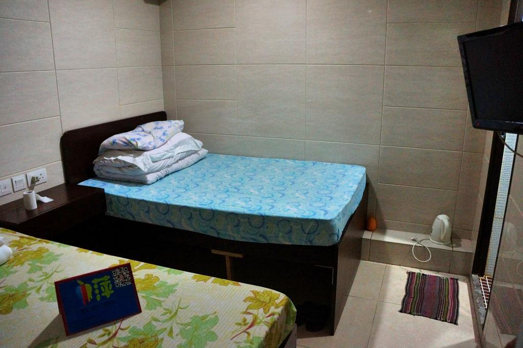 Xing Xing Hostel 香港 部屋 写真