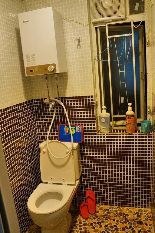 Xing Xing Hostel 香港 部屋 写真